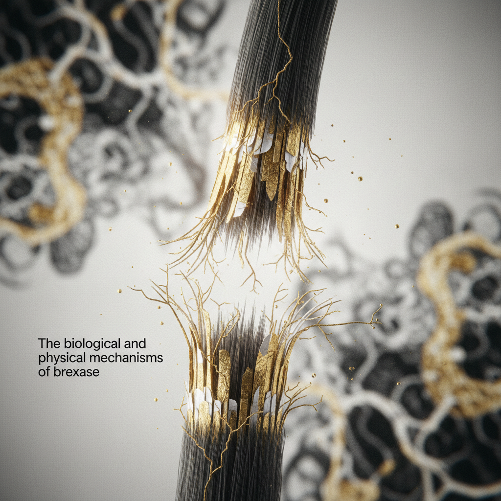 The biological and physical mechanisms of breakage in the context of Cuticle Health and Breakage Prevention