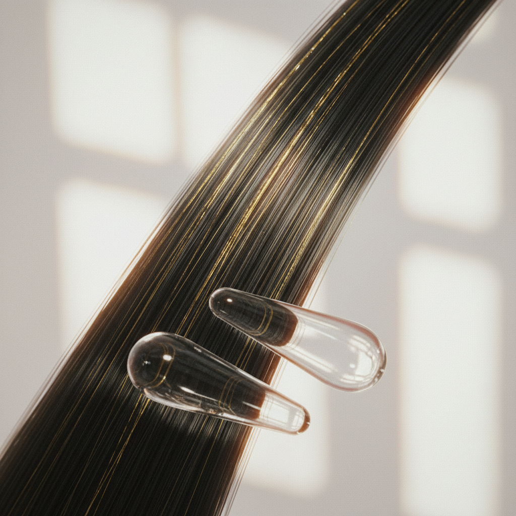What the evidence does not show in the context of Cuticle Health and Friction