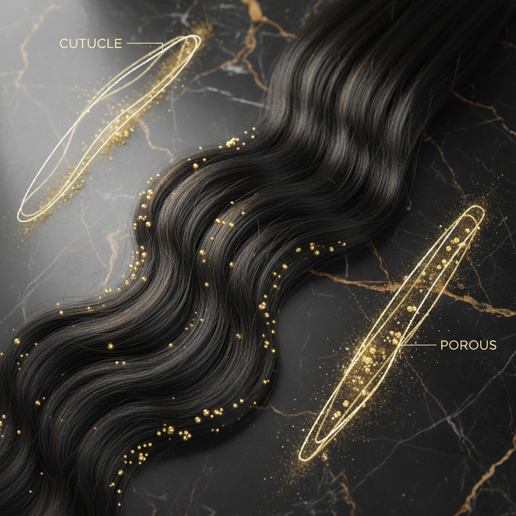 Cuticle Health and Hair Porosity: what the evidence shows in the context of Cuticle Health and Hair Porosity