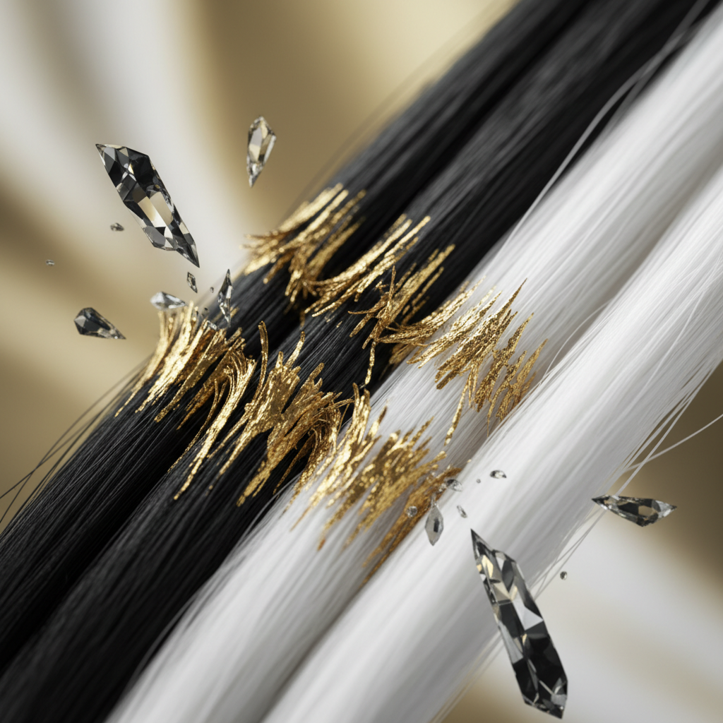 The mechanisms of cuticle breakdown in the context of Cuticle Layer Structure