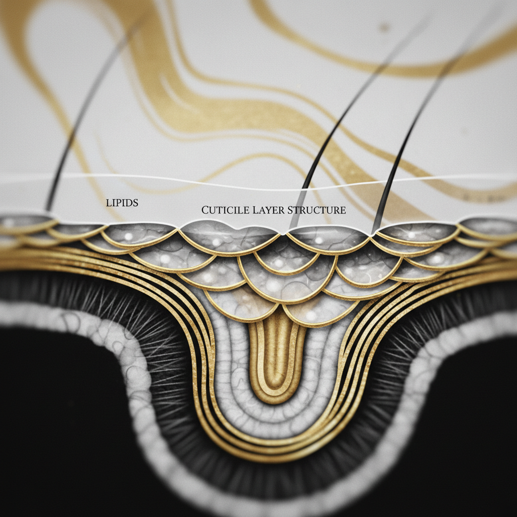 Cuticle Layer Structure: what the evidence shows in the context of Cuticle Layer Structure