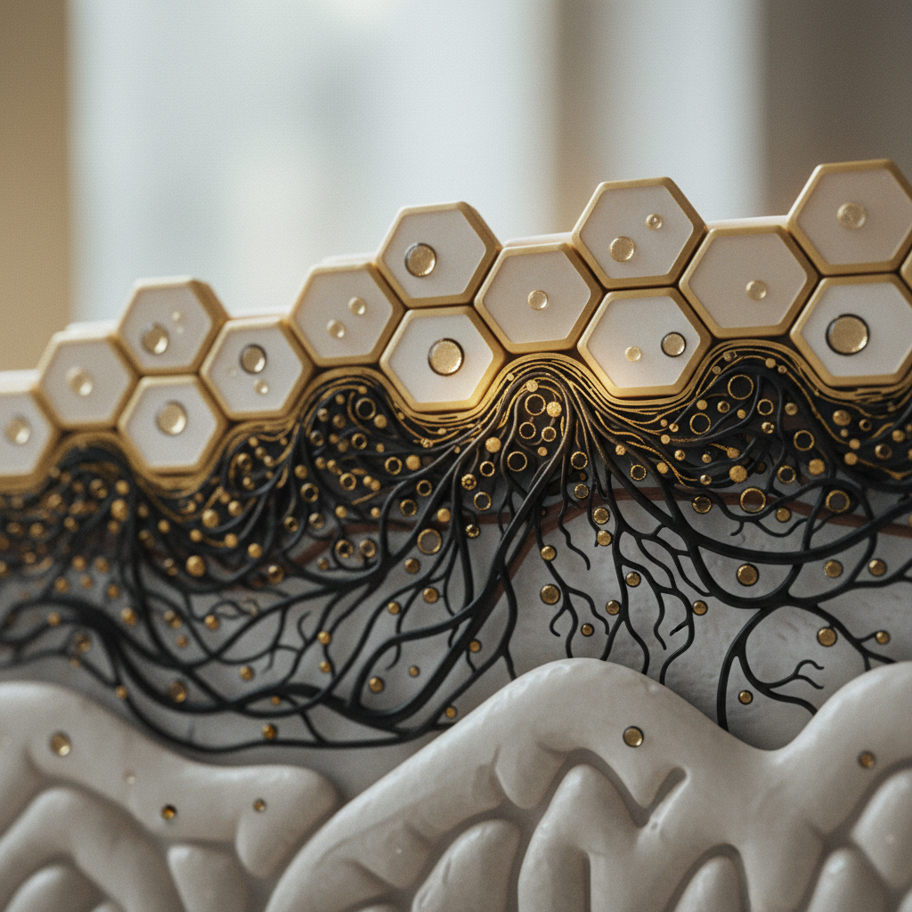 Biological mechanism of the scalp barrier in the context of Daily Scalp Barrier Care