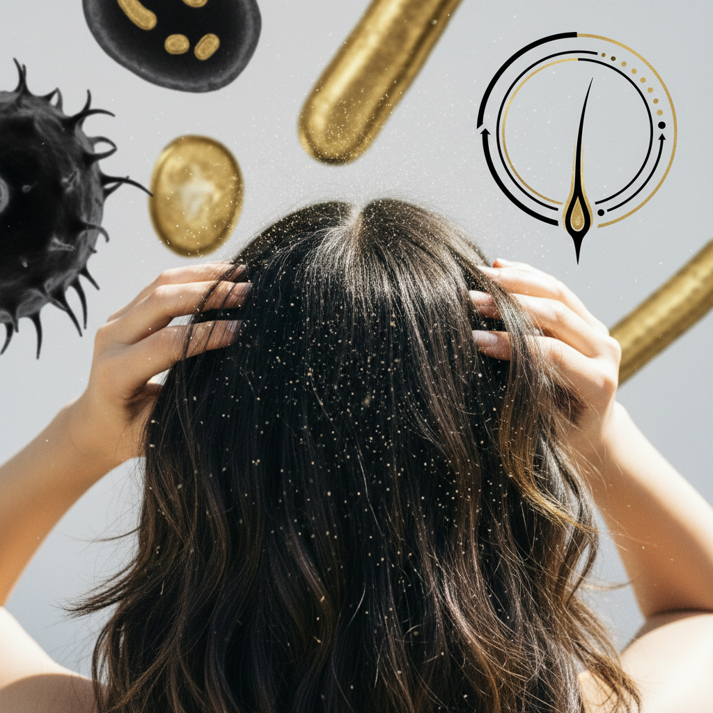 Dandruff Causes and Management: what the evidence shows in the context of Dandruff Causes and Management