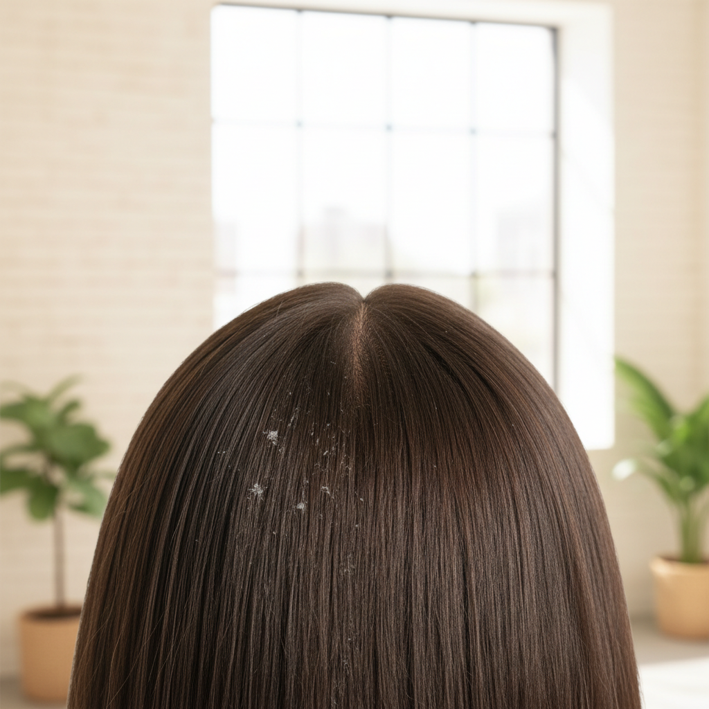Dandruff and Flaking Scalp: Causes, Symptoms, and Treatments