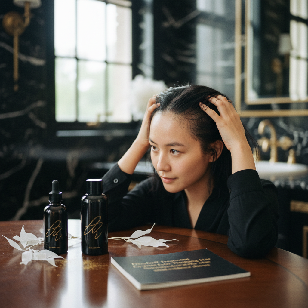 Dandruff Treatment Options for Thinning Hair: what the evidence shows in the context of Dandruff Treatment Options for Thinning Hair
