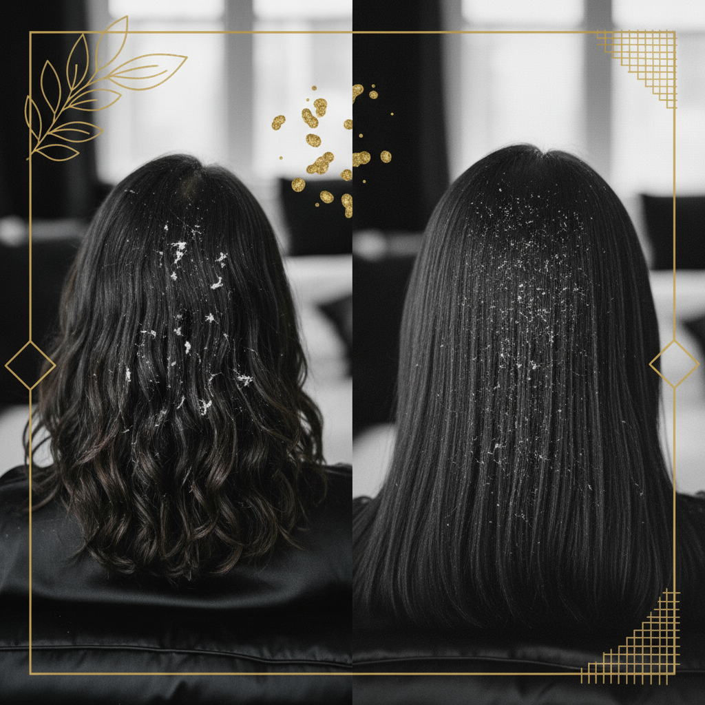 Dandruff vs Dry Scalp: what the evidence shows in the context of Dandruff vs Dry Scalp
