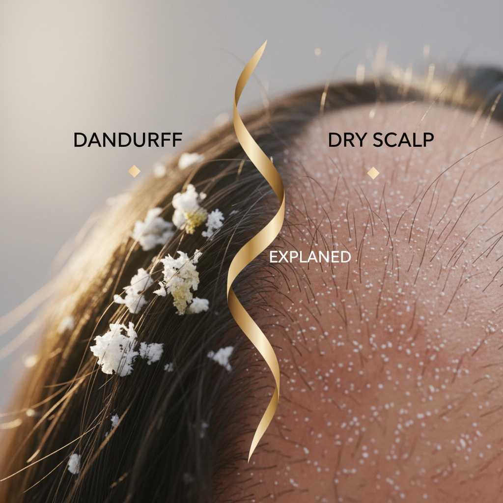 Dandruff vs Dry Scalp Explained: what the evidence shows in the context of Dandruff vs Dry Scalp Explained