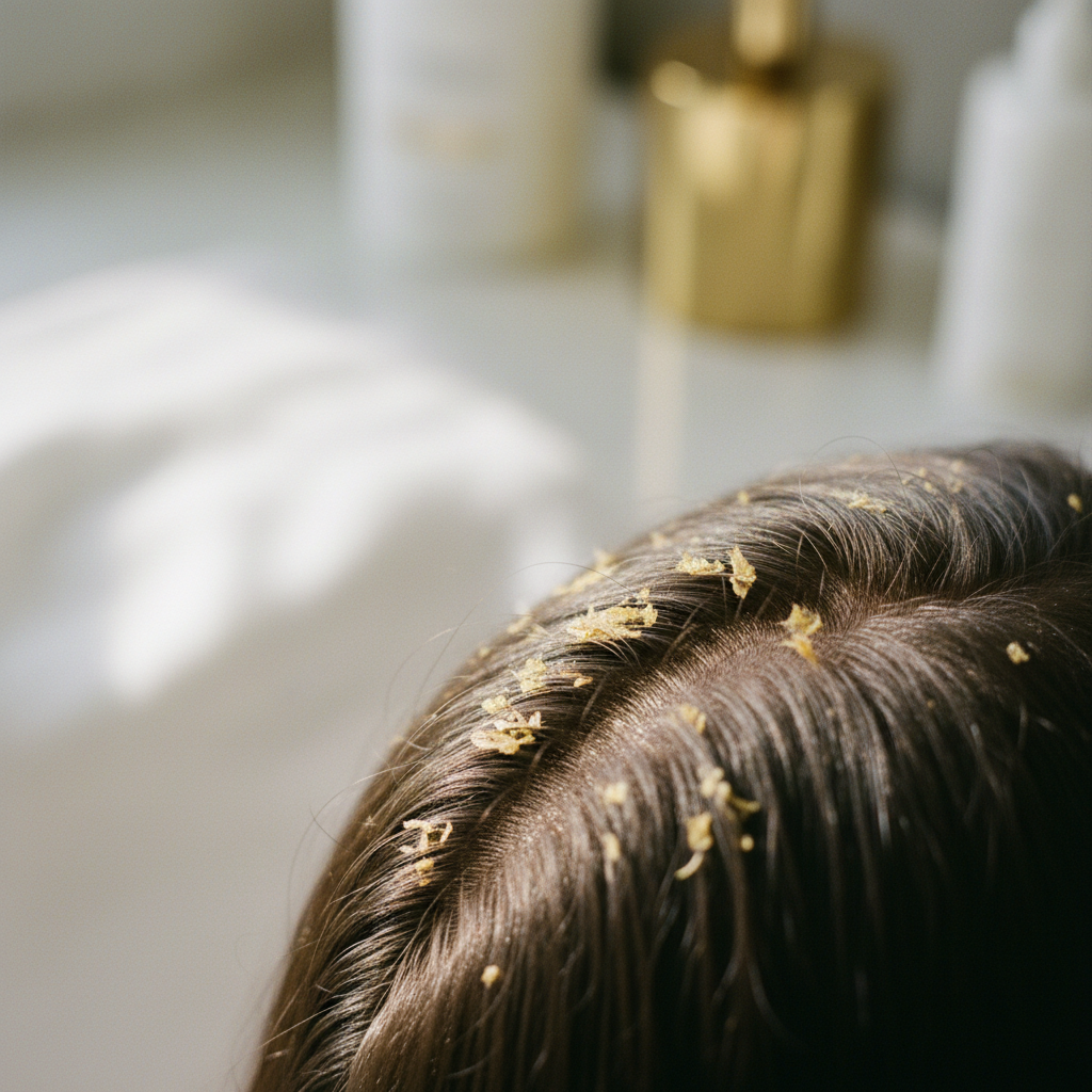 The signs to look for in the context of Dealing with Seborrhoeic Dermatitis