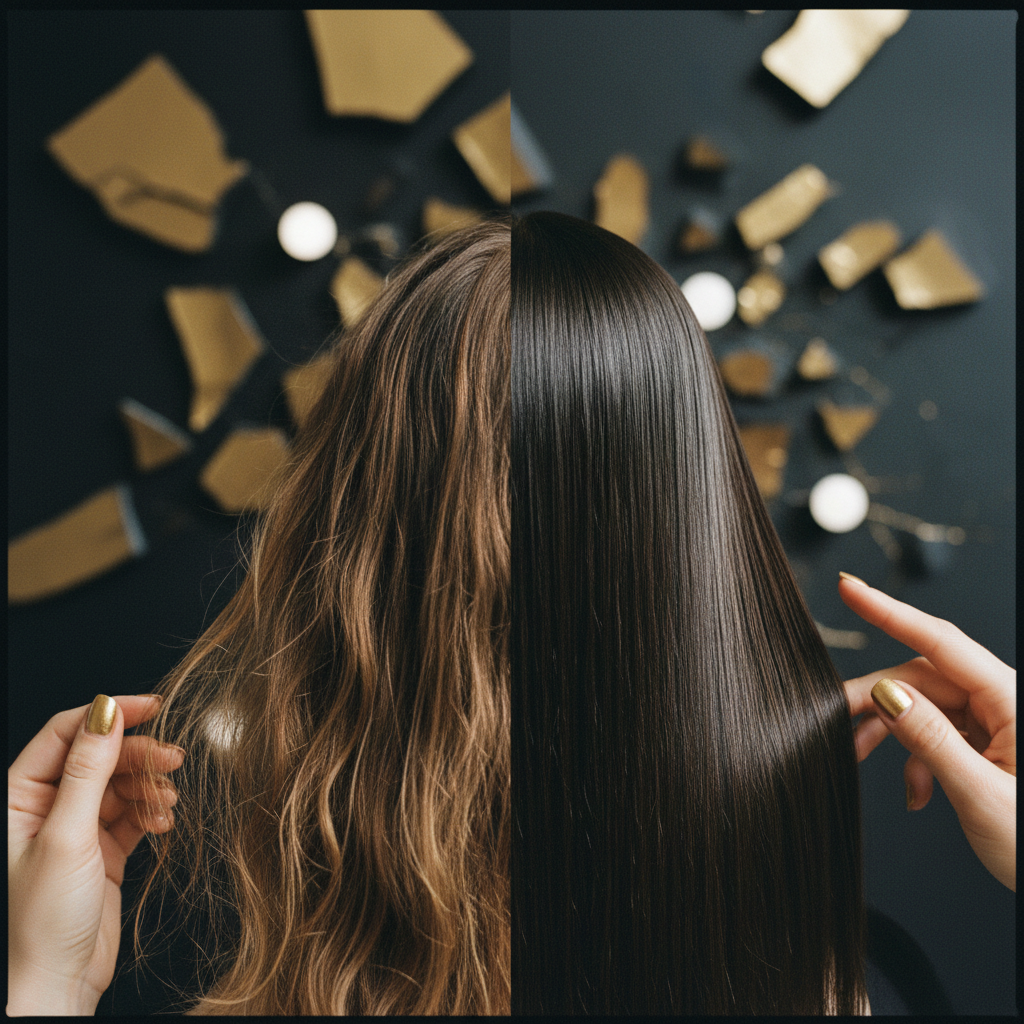 Understanding hair damage and its impact in the context of Deep Conditioning for Damaged Hair