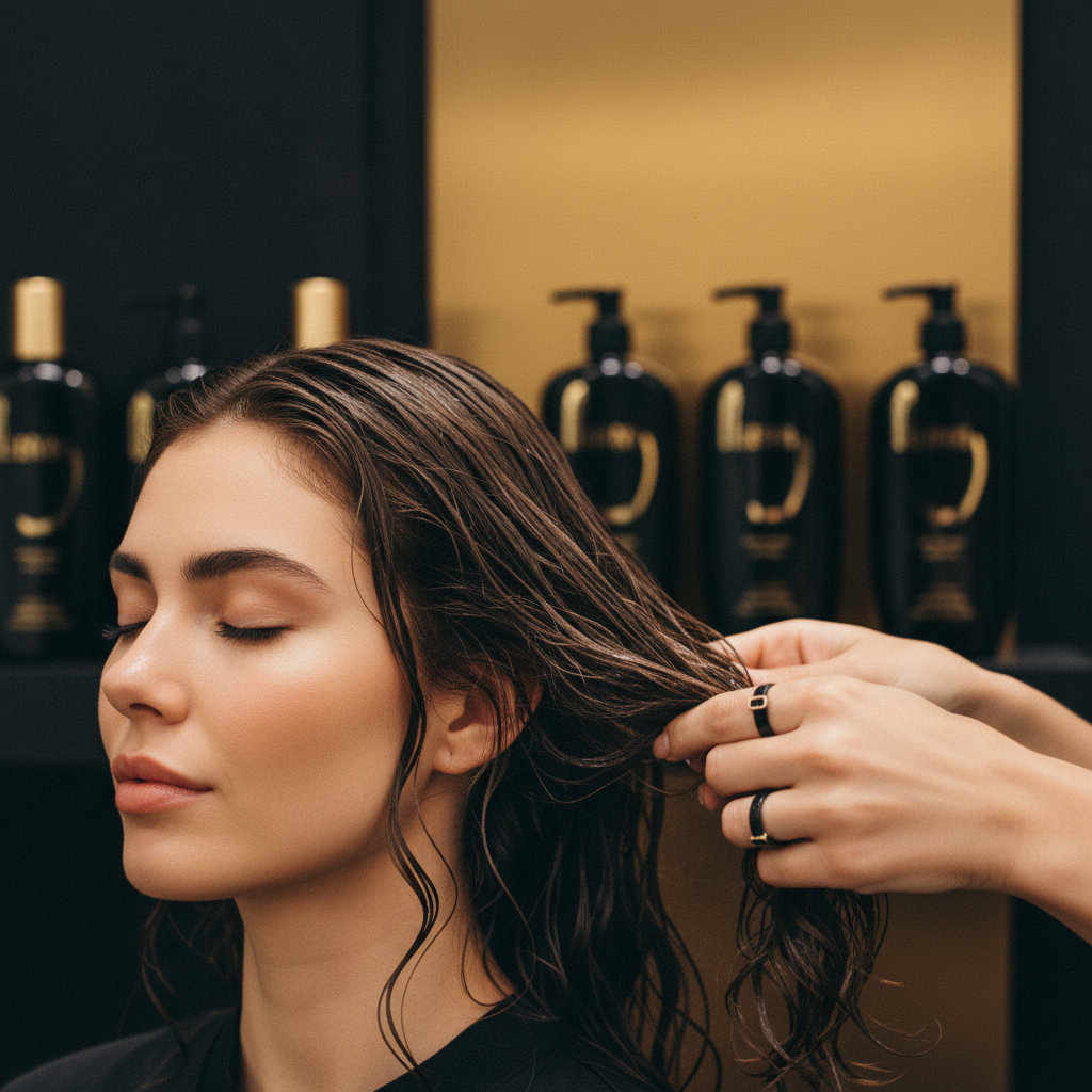 Deep Conditioning for Healthy Hair: Benefits and How-To