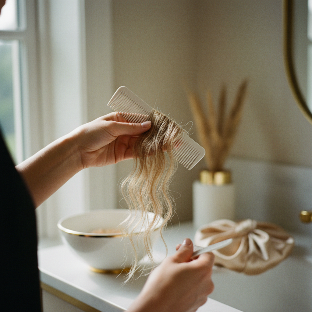 Proper Detangling Techniques for Fragile Hair: what the evidence shows in the context of Proper Detangling Techniques for Fragile Hair