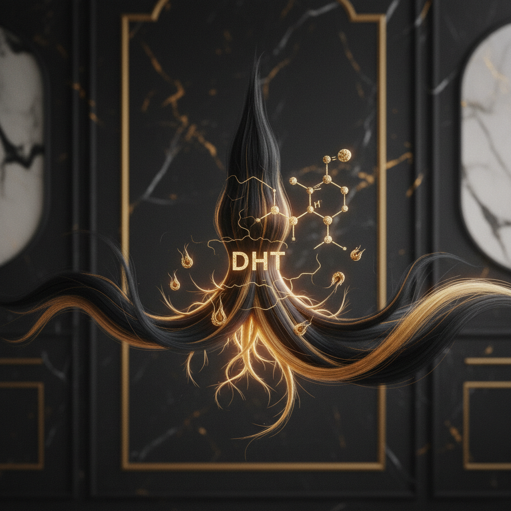 DHT and Hair Loss