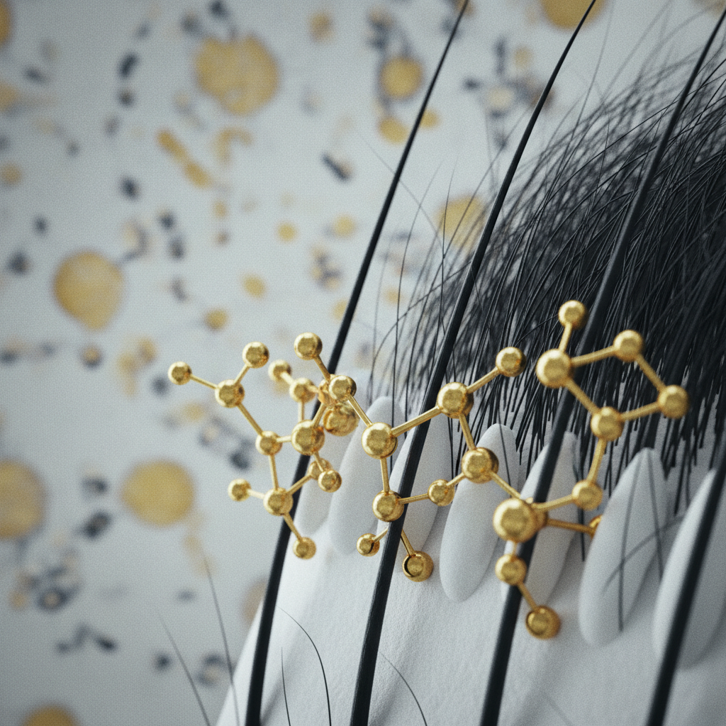 DHT and hair loss mechanisms: what the evidence shows in the context of DHT and Hair Loss Mechanisms