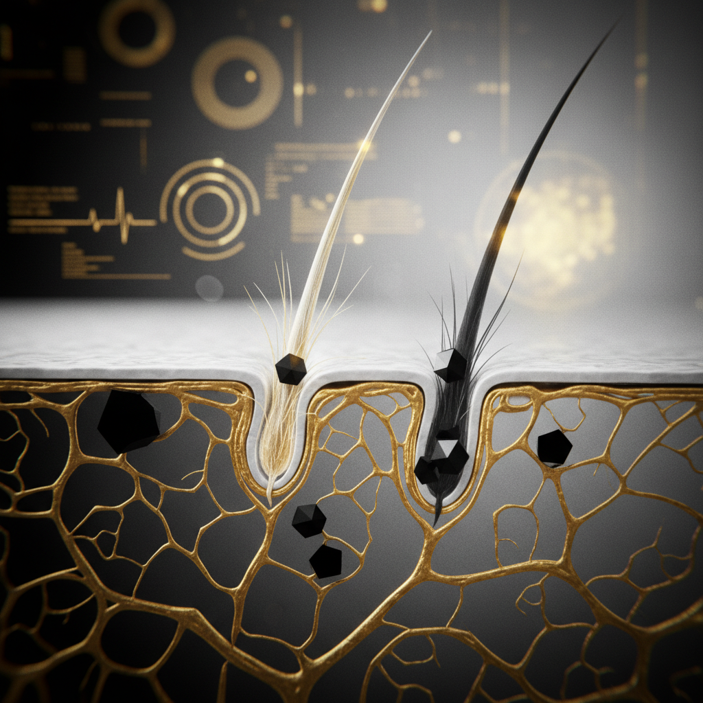 The Role of DHT in Pattern Hair Loss: what the evidence shows in the context of The Role of DHT in Pattern Hair Loss