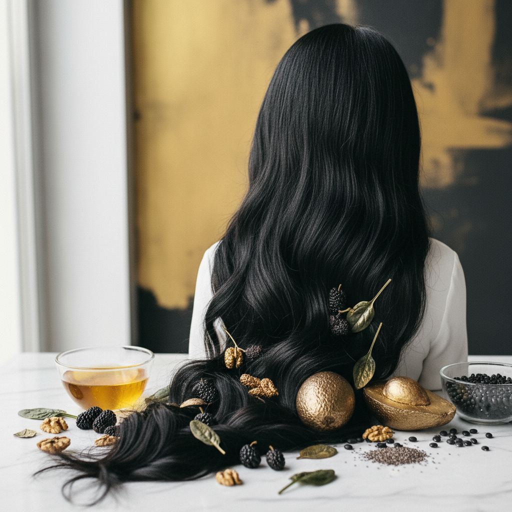 Dietary Nutrients for Hair Growth: what the evidence shows in the context of Dietary Nutrients for Hair Growth