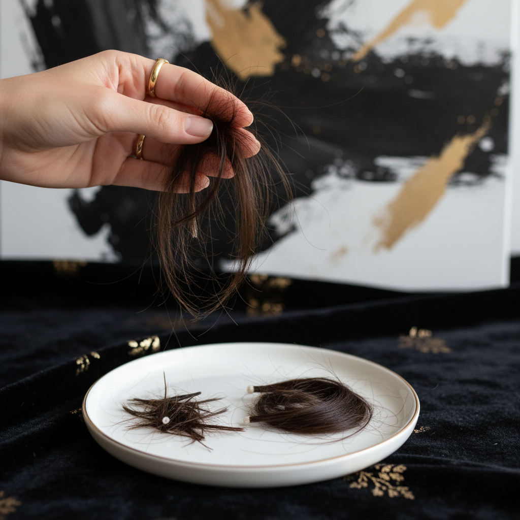 Signs to look for: how to self-diagnose in the context of Difference Between Breakage and Shedding