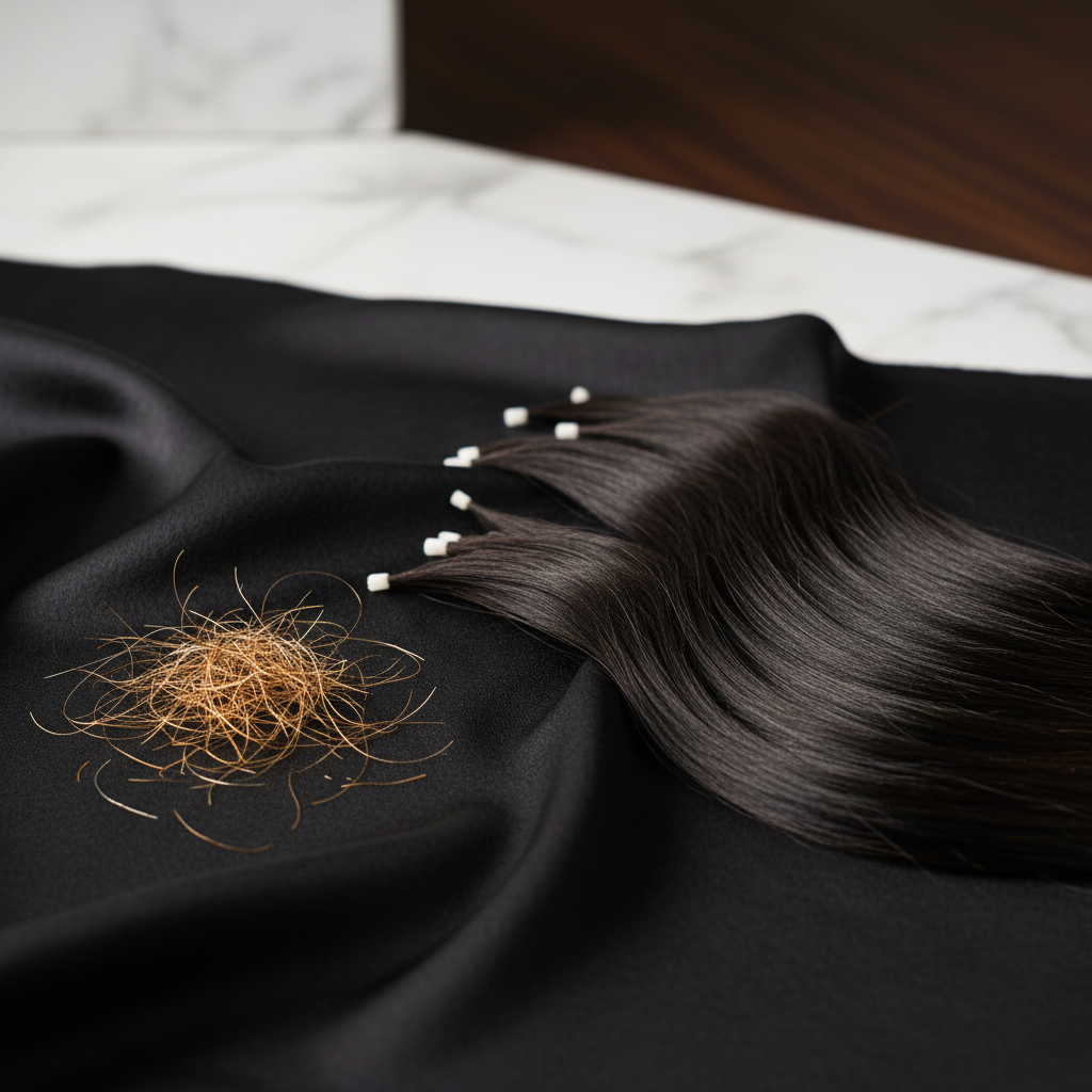 Difference Between Breakage and Shedding: what the evidence shows in the context of Difference Between Breakage and Shedding