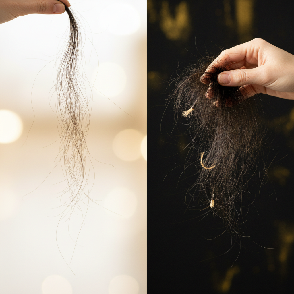 Difference Between Hair Shedding and Hair Loss: what the evidence shows in the context of Difference Between Hair Shedding and Hair Loss