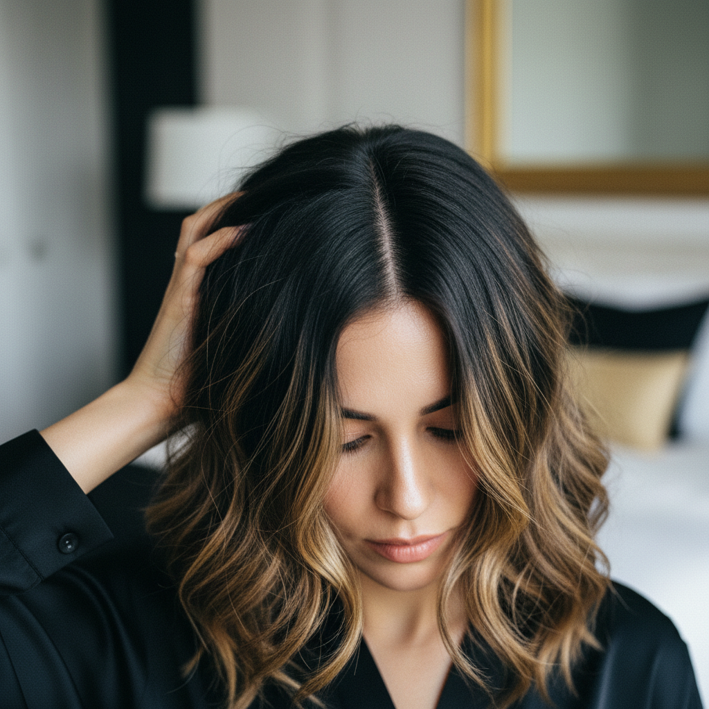 Diffuse Hair Thinning in Women: what the evidence shows in the context of Diffuse Hair Thinning in Women