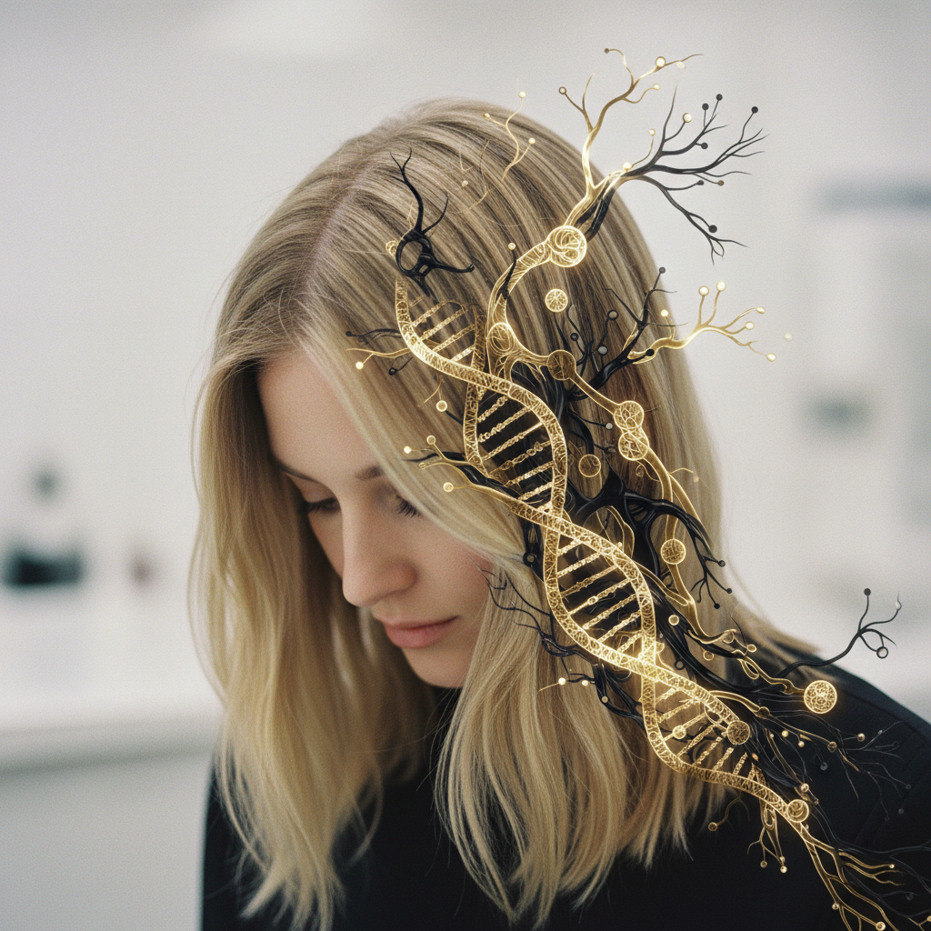 Understanding the biological mechanisms in the context of Diffuse Hair Thinning in Women