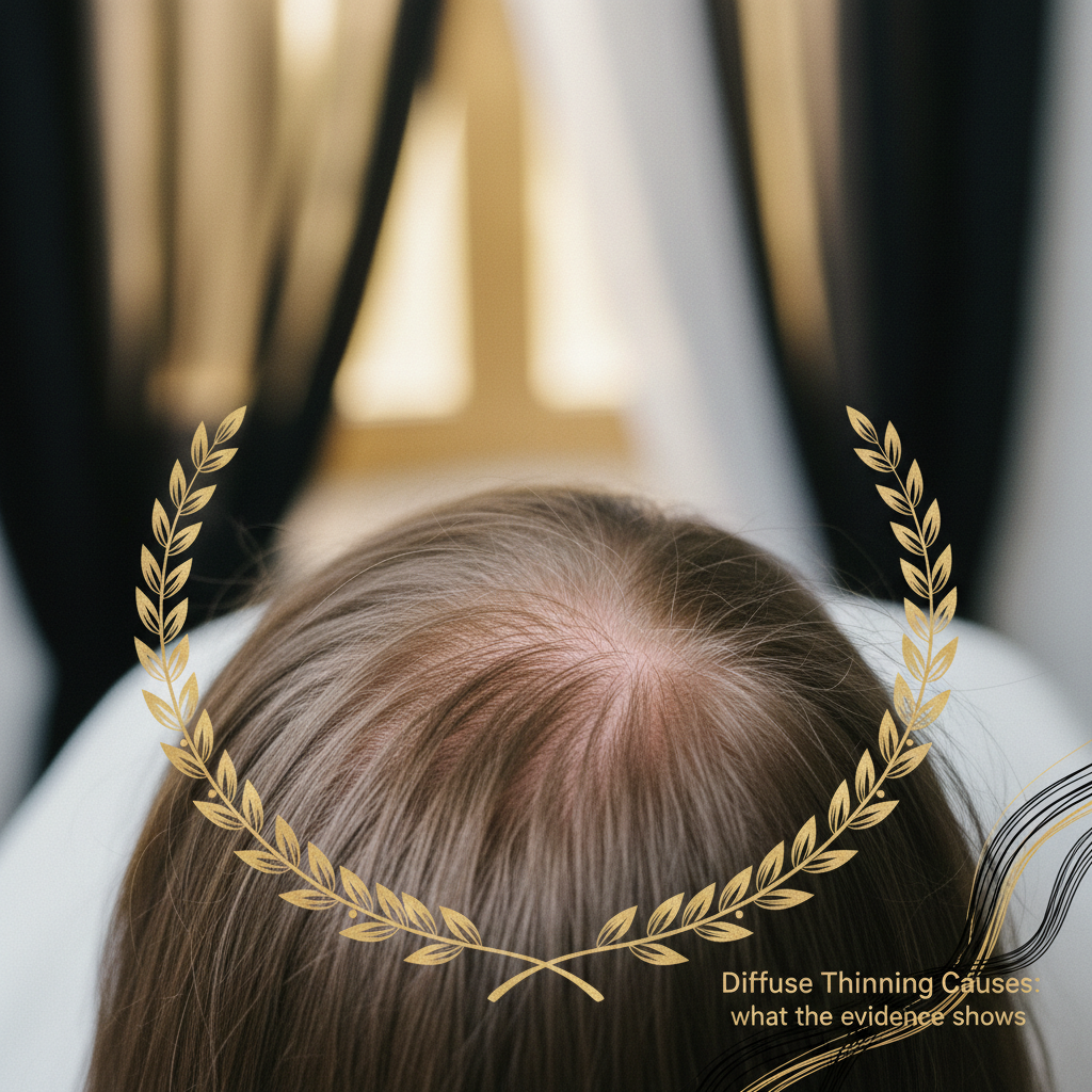 Diffuse Thinning Causes: what the evidence shows in the context of Diffuse Thinning Causes