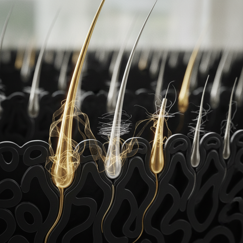 Mechanisms: how diffuse loss develops in the context of Diffuse Thinning