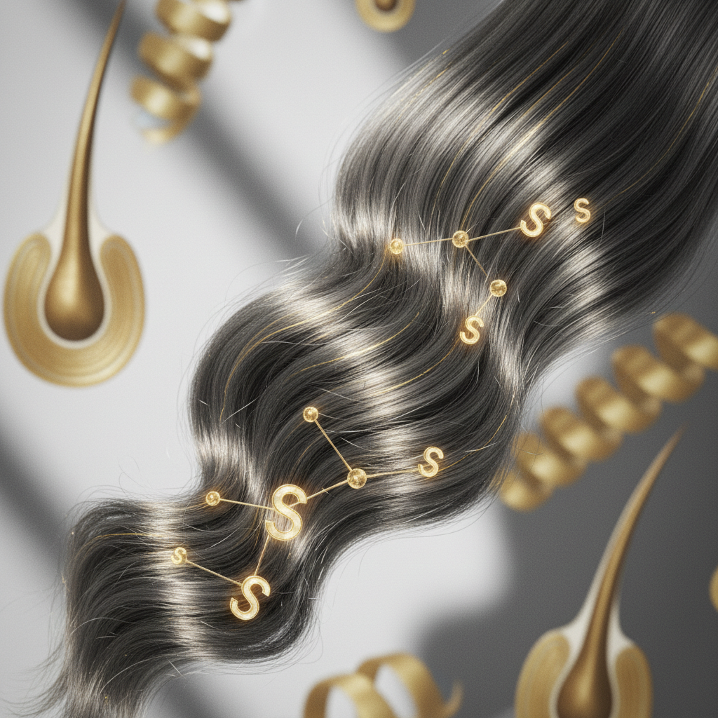 Disulfide Bonds in Hair: what the evidence shows in the context of Disulfide Bonds in Hair