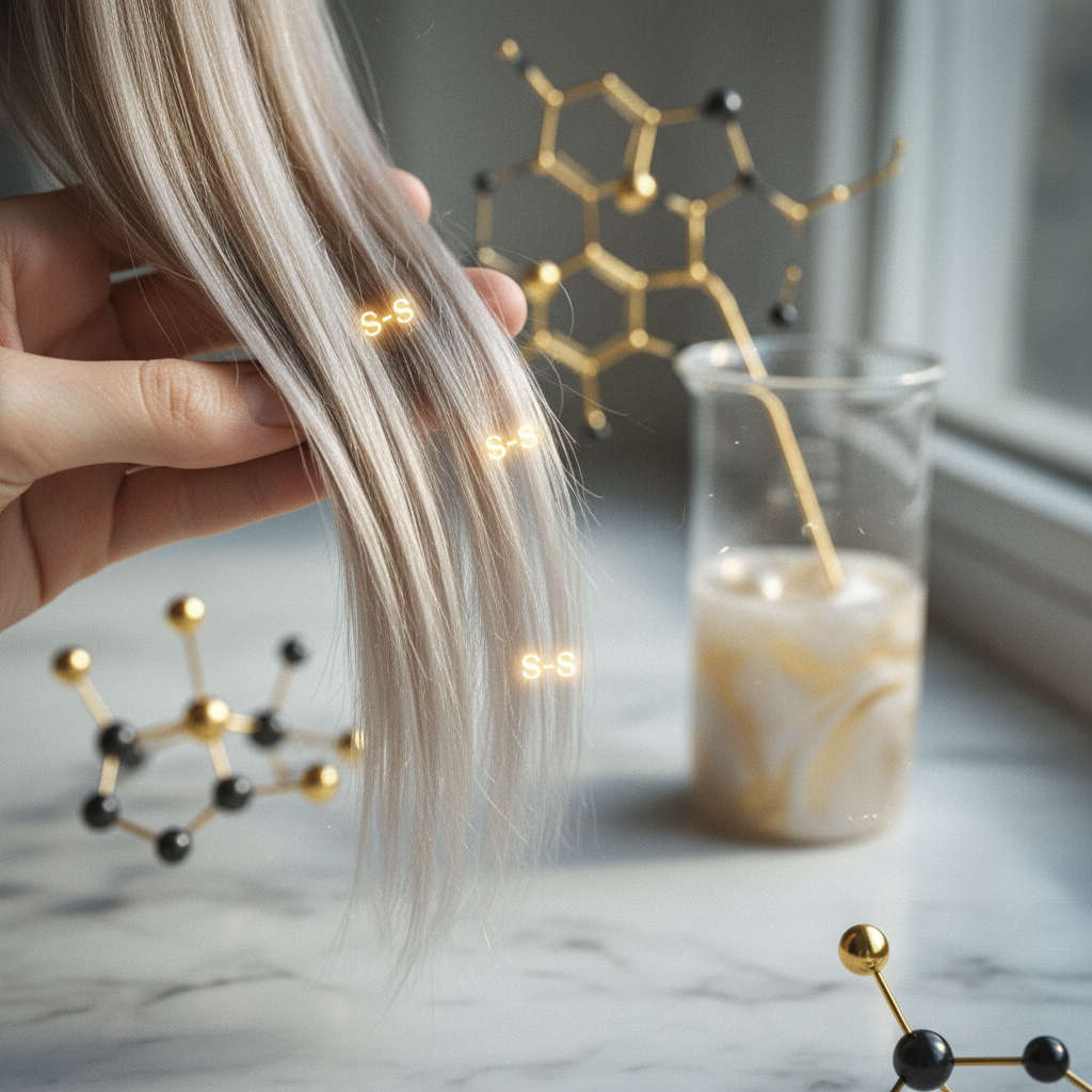 Disulphide Bonds and Chemical Processing: what the evidence shows in the context of Disulphide Bonds and Chemical Processing