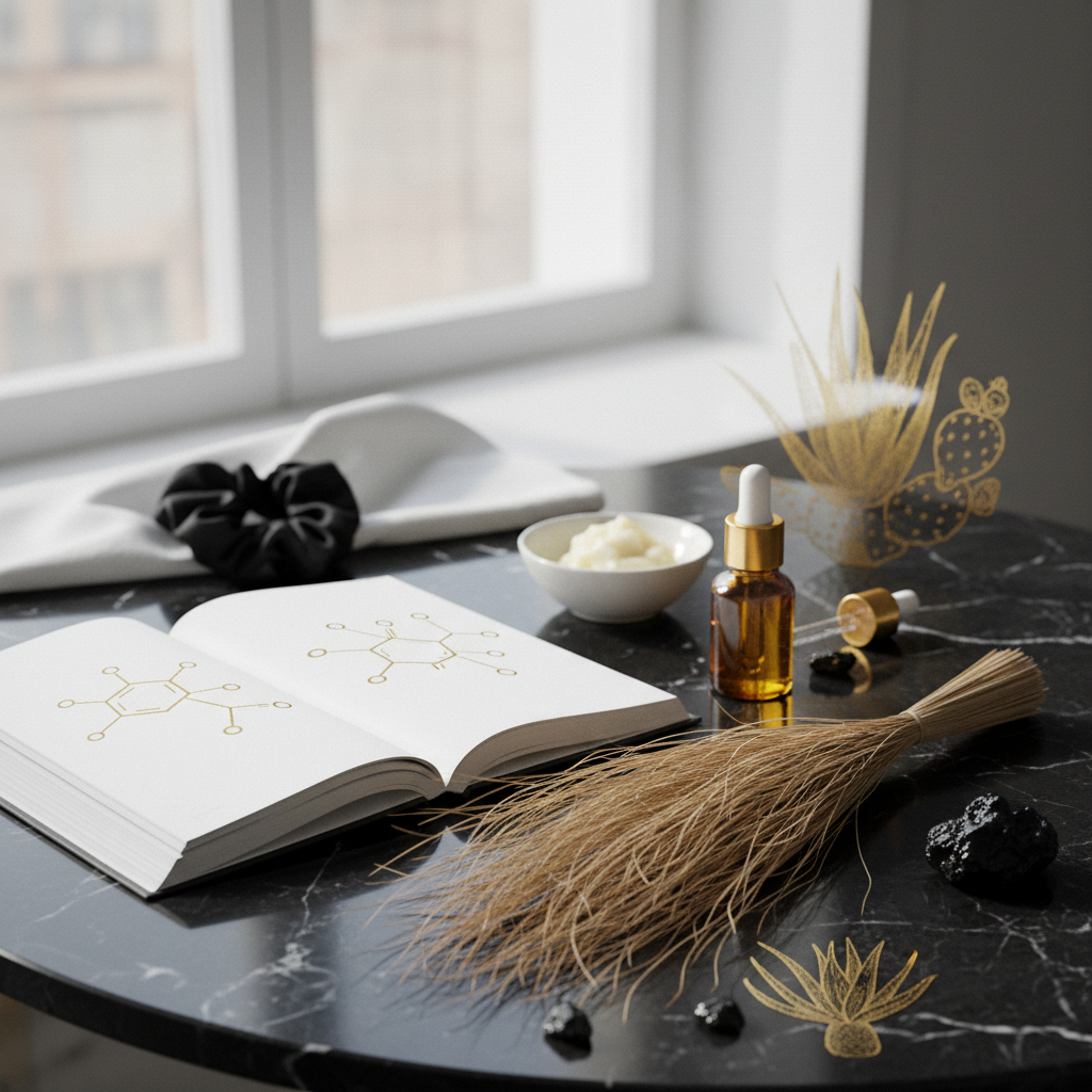 Dry Hair Care: what the evidence shows in the context of Dry Hair Care