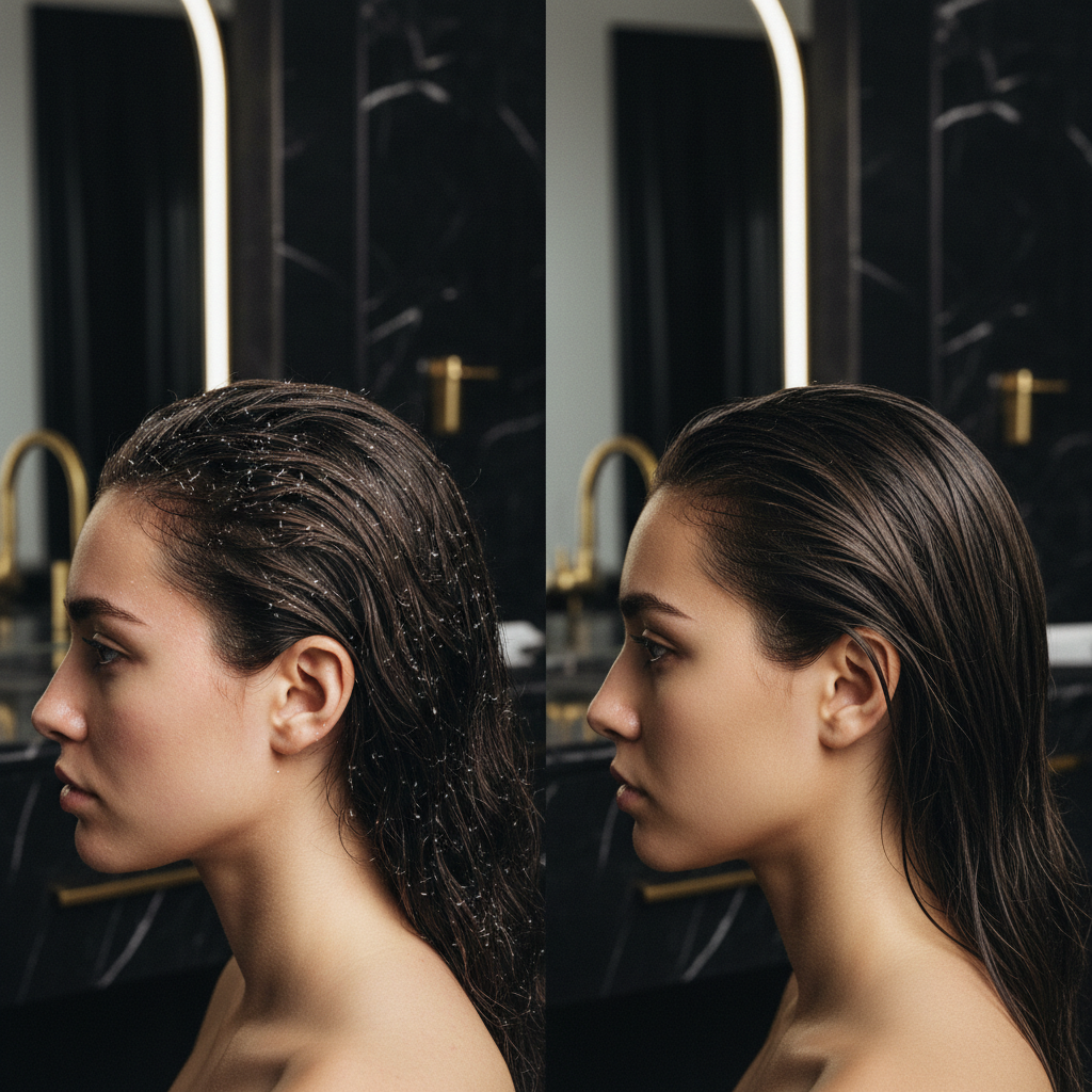 Dry Scalp vs Oily Scalp: What's the Difference? A Comprehensive Guide