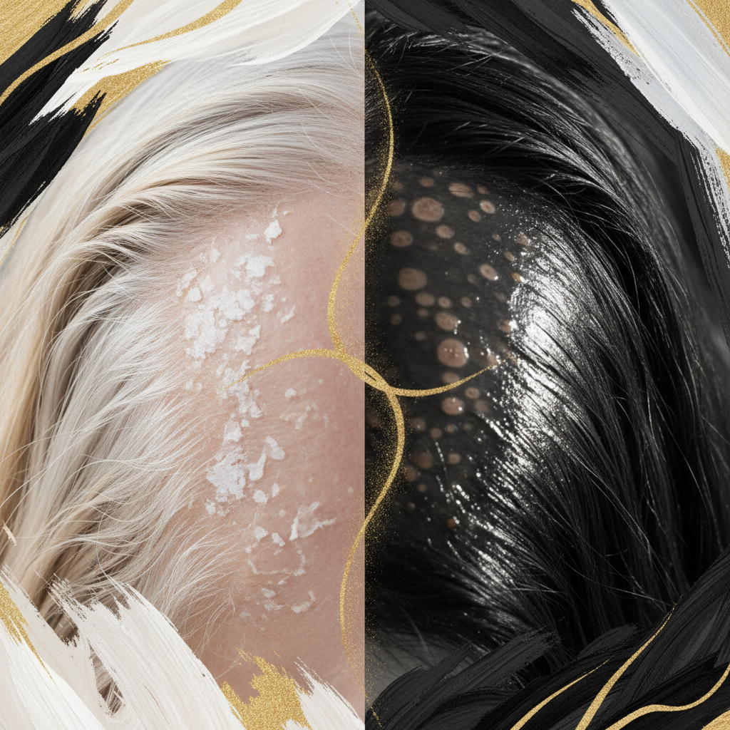 Dry Scalp vs Oily Scalp: What's the Difference?: what the evidence shows in the context of Dry Scalp vs Oily Scalp: What's the Difference?