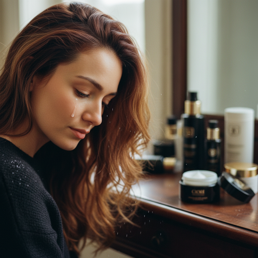 Dealing with Dry Scalp: what the evidence shows in the context of Dealing with Dry Scalp