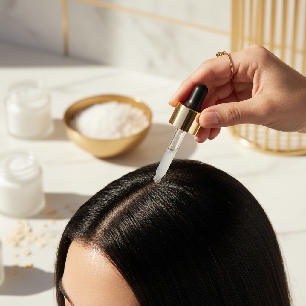 Dry scalp treatment: what the evidence shows in the context of Dry Scalp Treatment