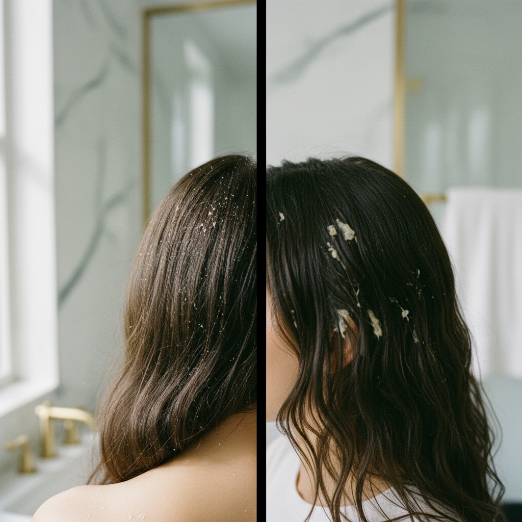 Dry Scalp vs Dandruff: what the evidence shows in the context of Dry Scalp vs Dandruff