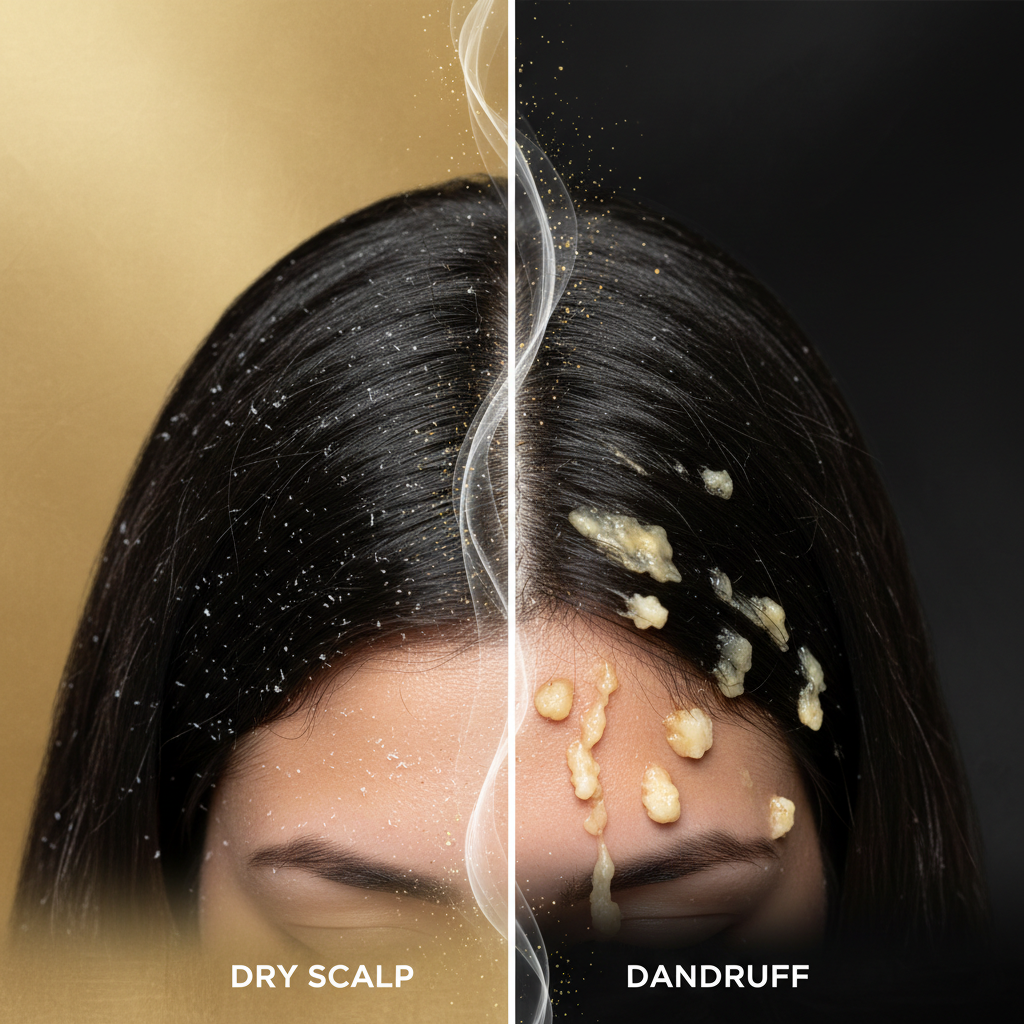 Dry Scalp vs Dandruff Identification: what the evidence shows in the context of Dry Scalp vs Dandruff Identification