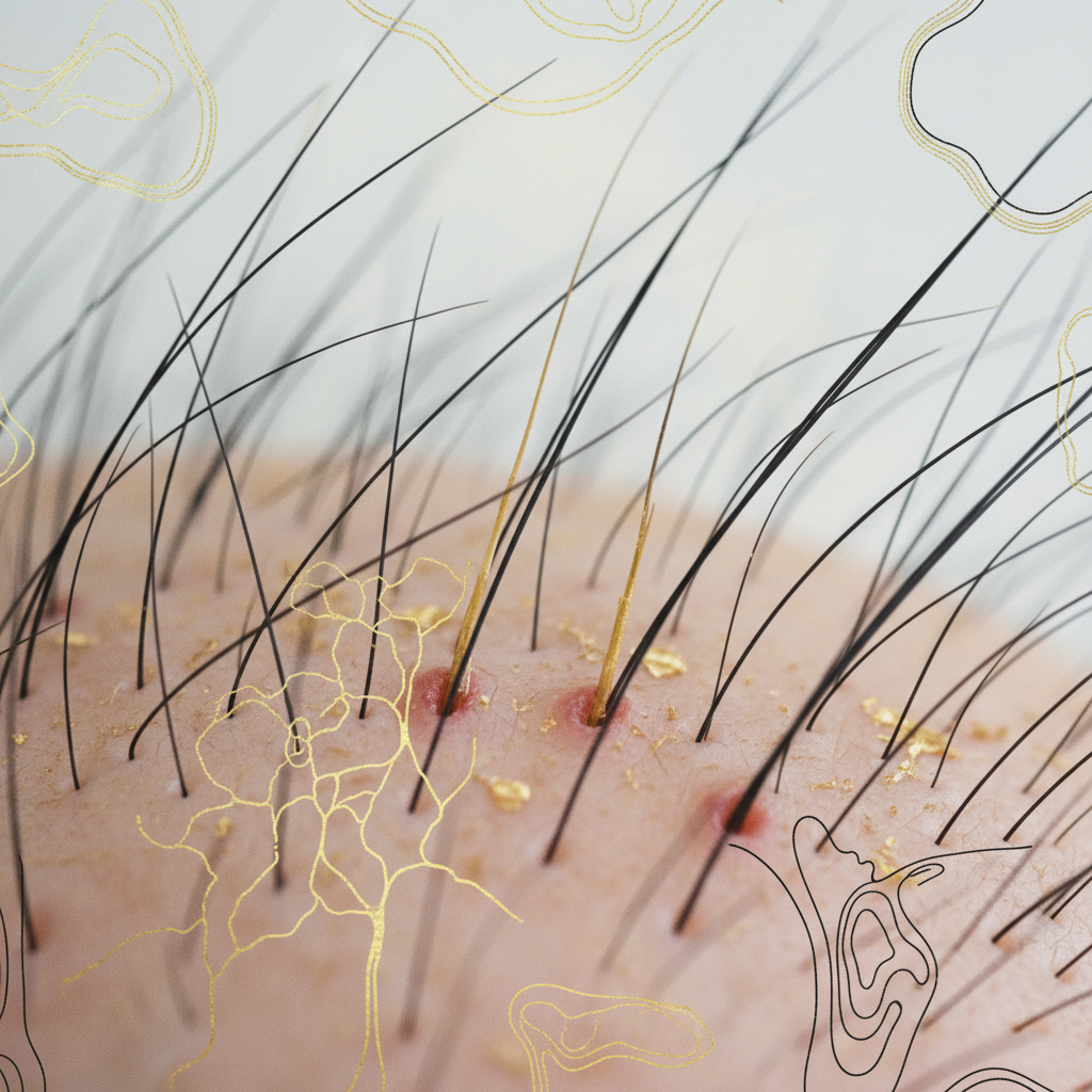 Early Signs of Hair Follicle Damage: what the evidence shows in the context of Early Signs of Hair Follicle Damage
