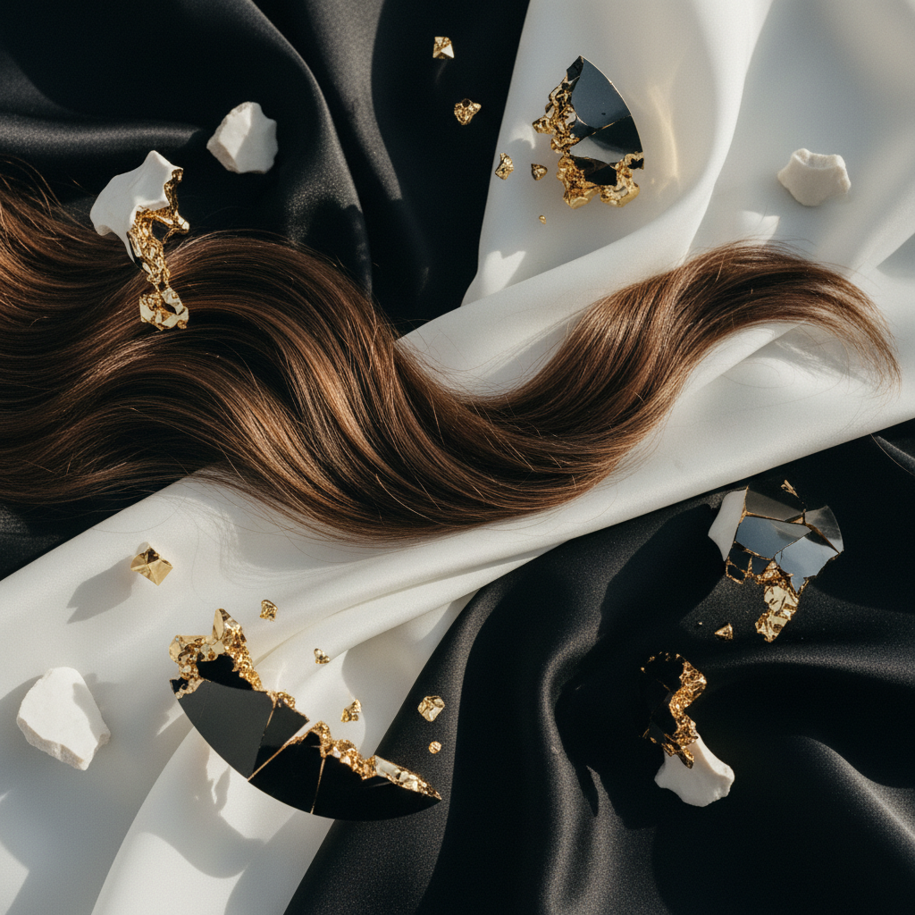 What the evidence does not show in the context of The Effects of Bleach on Hair Keratin