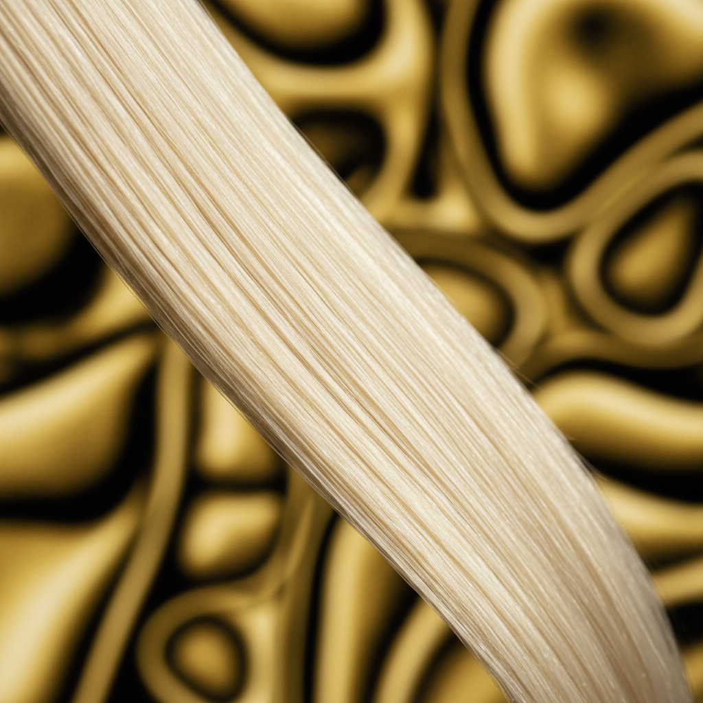 What the evidence does not show in the context of Effects of Bleaching on Hair Cuticles