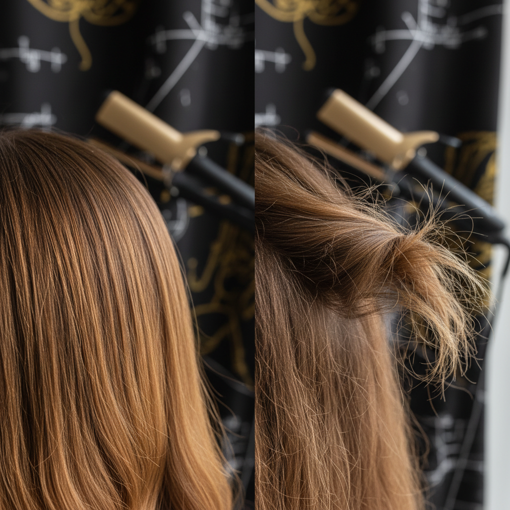 Effects of Heat Styling on Hair: what the evidence shows in the context of Effects of Heat Styling on Hair