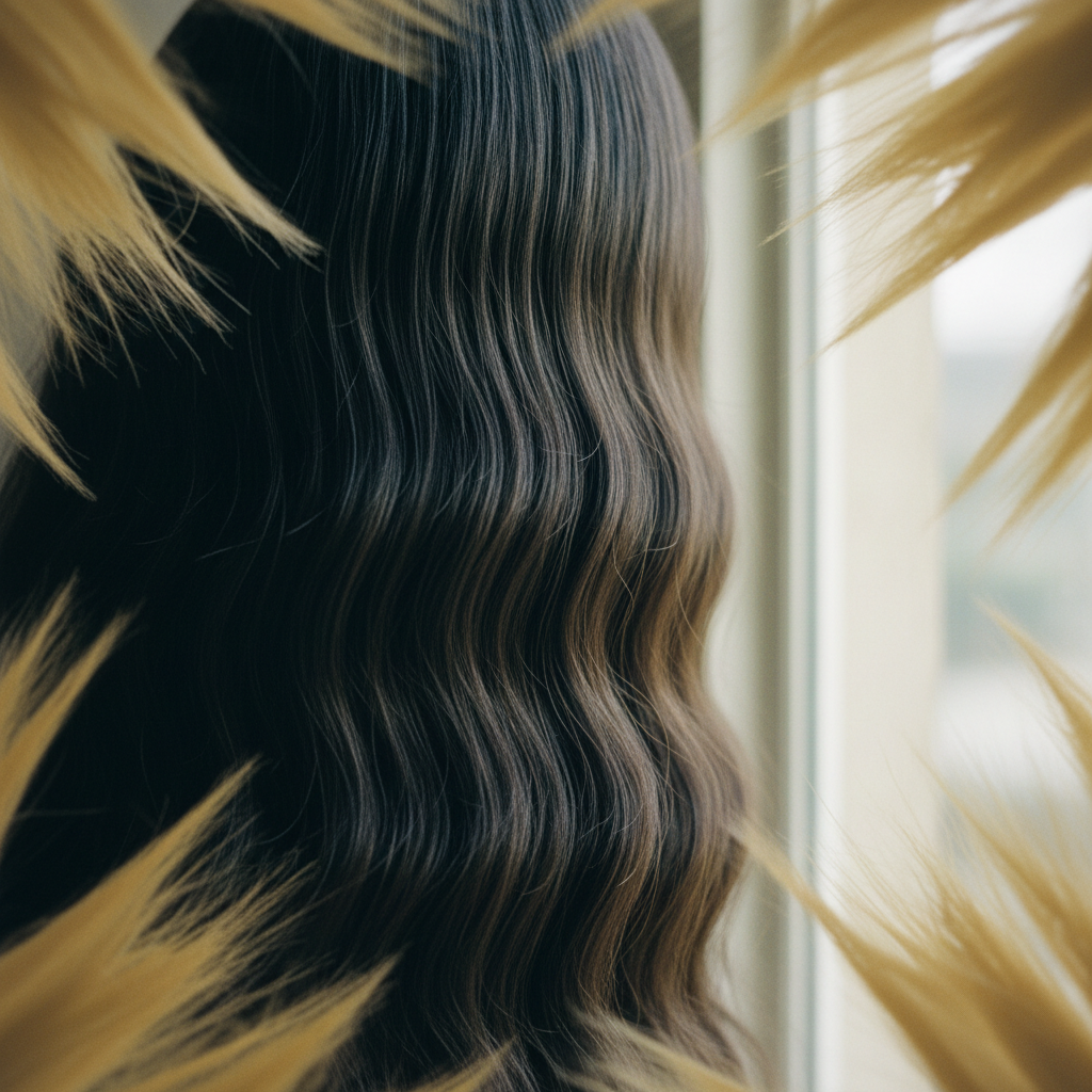 What the evidence does not show in the context of Effects of Heat Styling on Hair Keratin