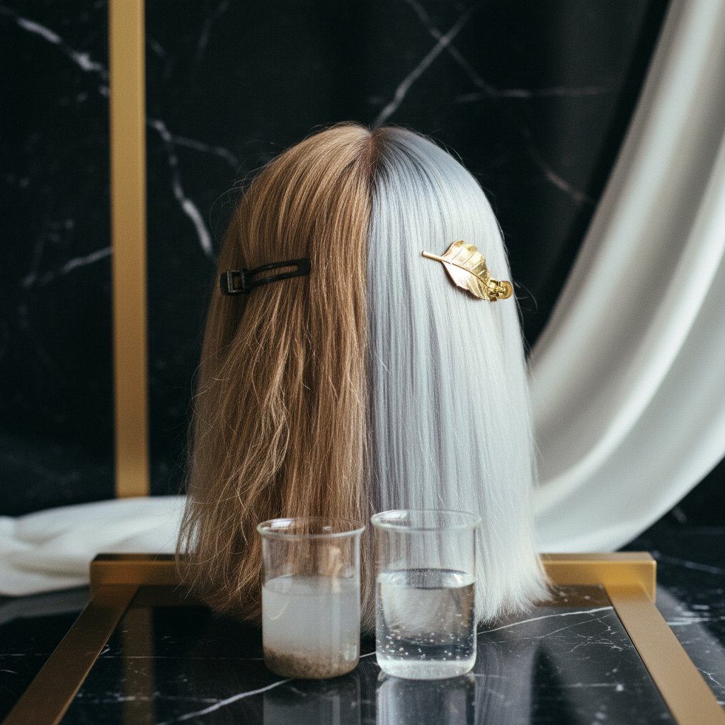 Effects of Water Quality on Colour-Treated Hair: what the evidence shows in the context of Effects of Water Quality on Colour-Treated Hair