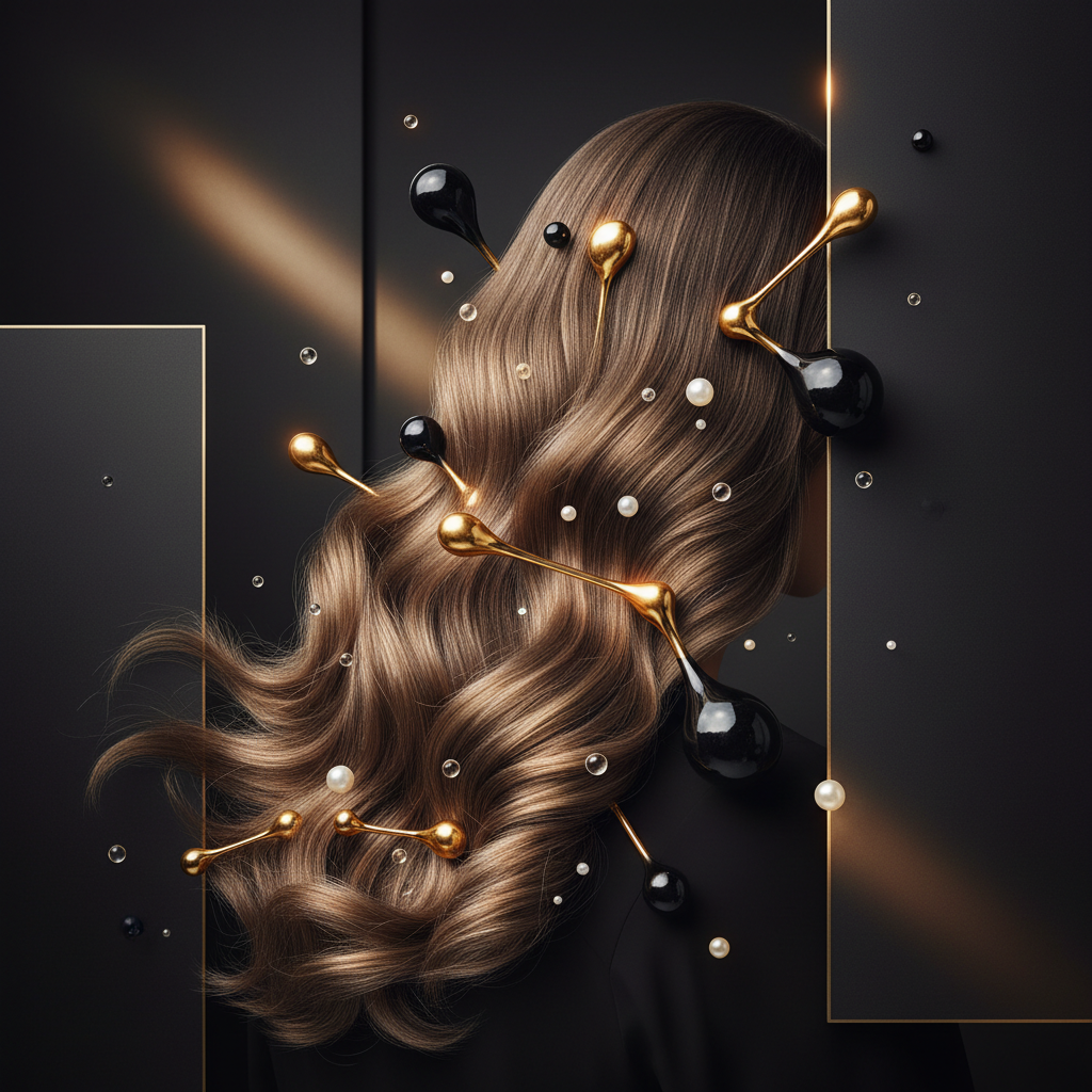 Essential Fatty Acids and Hair Health