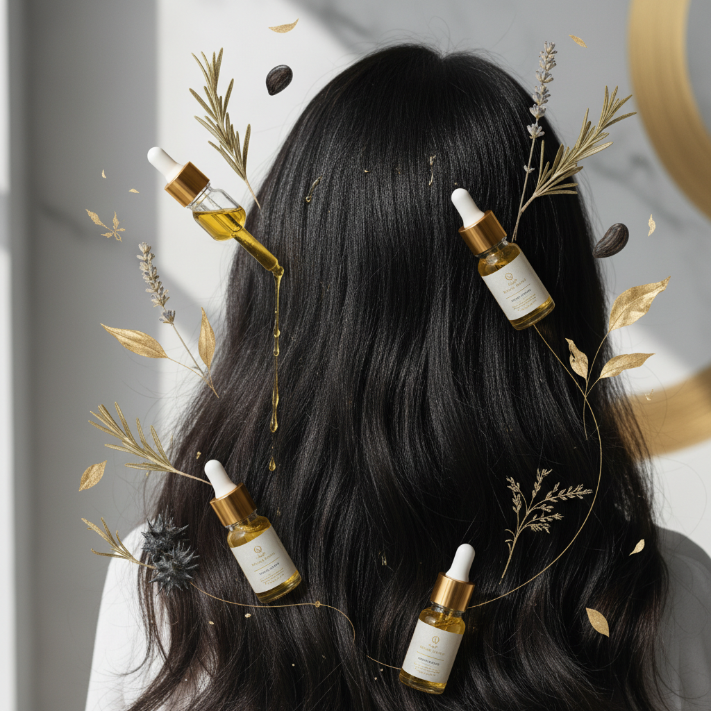 Essential oils for hair growth: what the evidence shows in the context of Essential Oils for Hair Growth