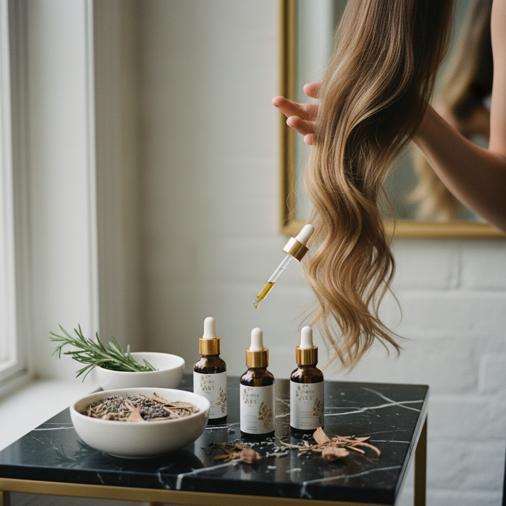 Essential Oils for Thinning Hair: what the evidence shows in the context of Essential Oils for Thinning Hair