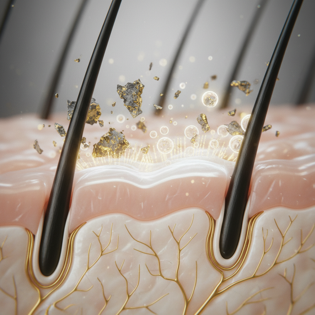 The biological mechanism: how scalp exfoliation works in the context of Exfoliating Scalp Treatments