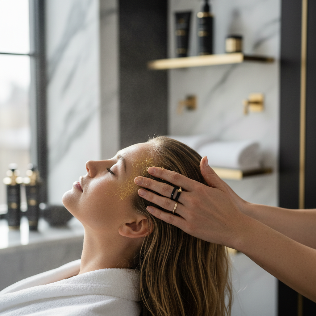 Exfoliating Scalp Treatments: what the evidence shows in the context of Exfoliating Scalp Treatments