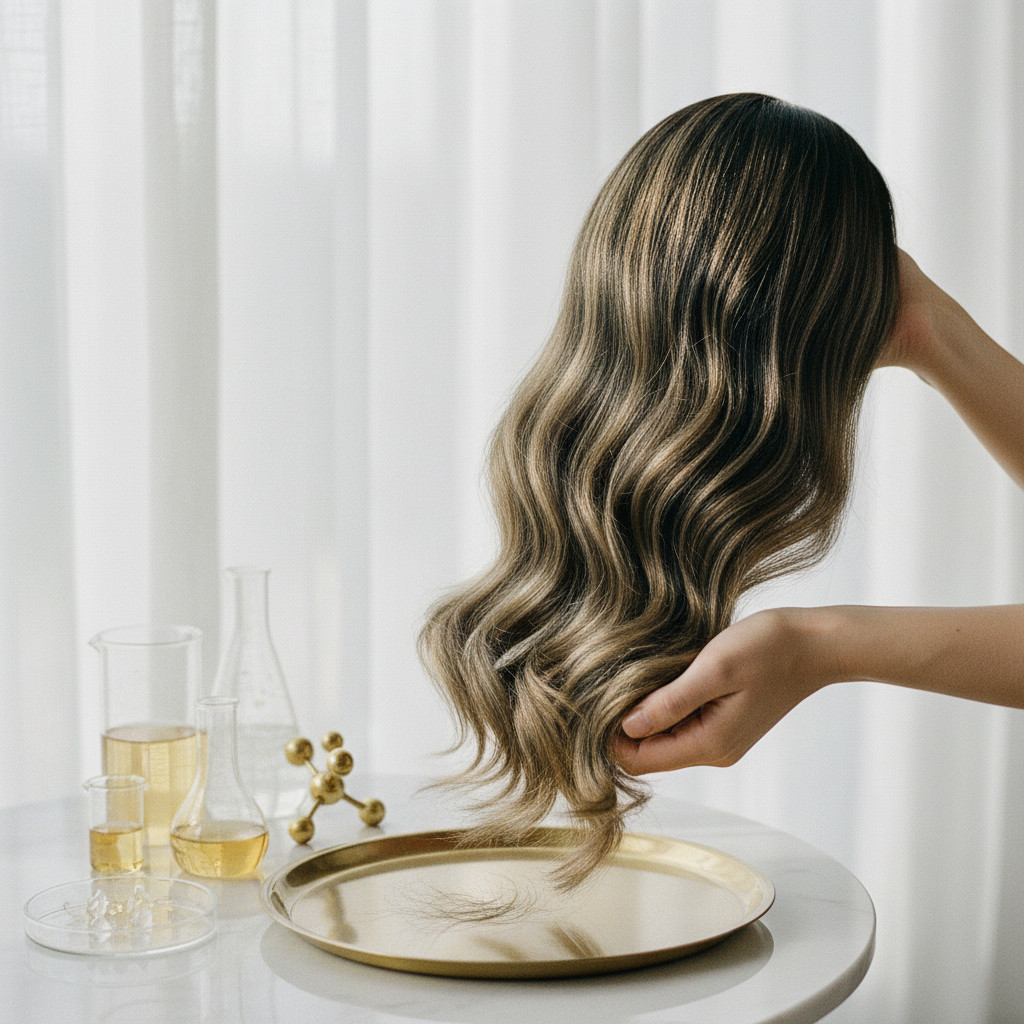 Ferritin and Hair Shedding: what the evidence shows in the context of Ferritin and Hair Shedding