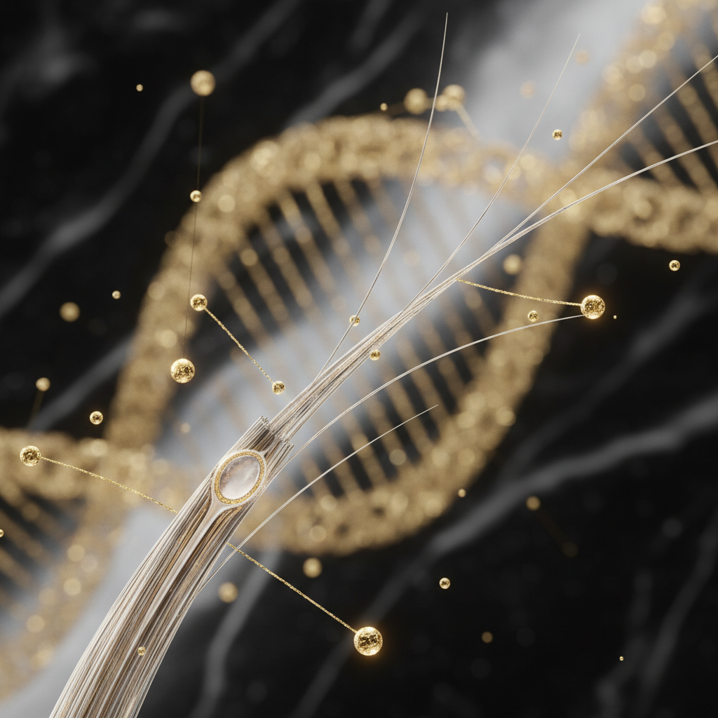Understanding the biological mechanism of fine hair in the context of Fine Hair Care Strategies