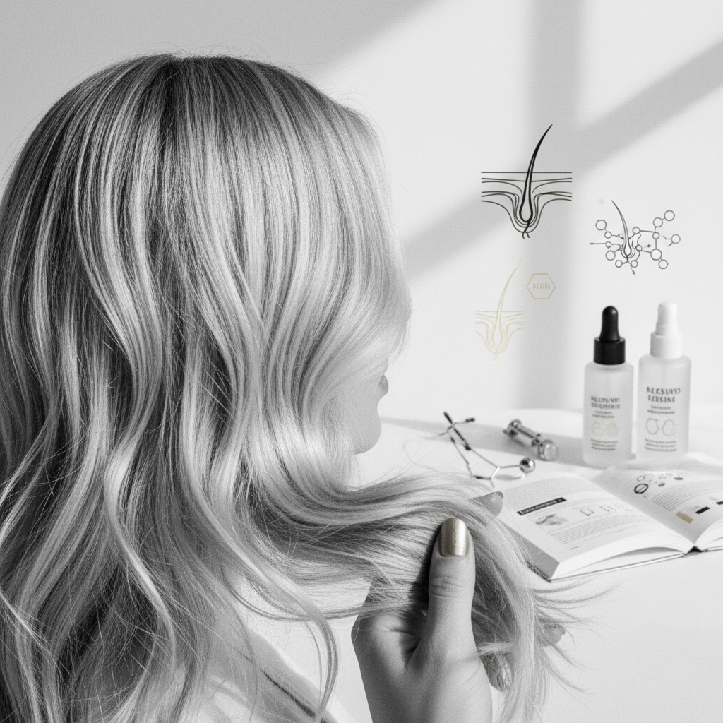 Fine Hair Care Strategies: what the evidence shows in the context of Fine Hair Care Strategies