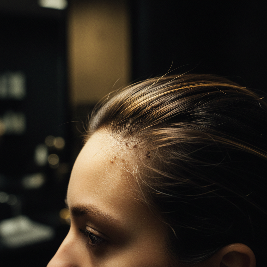 Follicle Miniaturisation